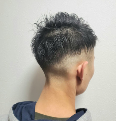 tip・top保谷店×メンズスタイル