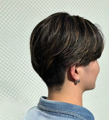 tip・top×メンズスタイル