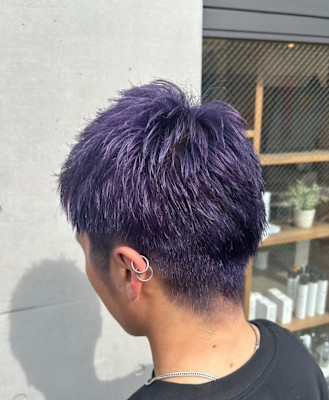 tip・top×メンズスタイル