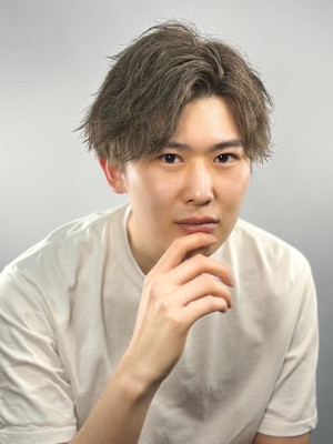 ハイトーンソフトツイストパーマ