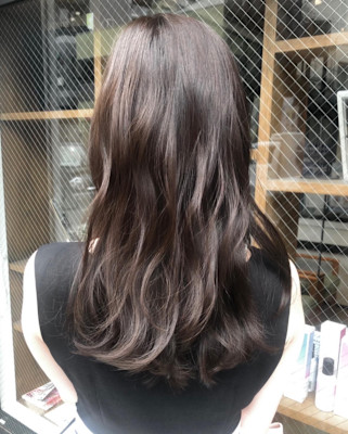 tip・top 保谷店×グレージュカラー