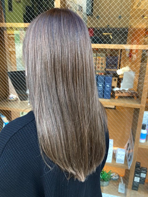 tip・top 保谷店×オリーブカラー