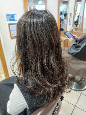 フェミニンウェーブ