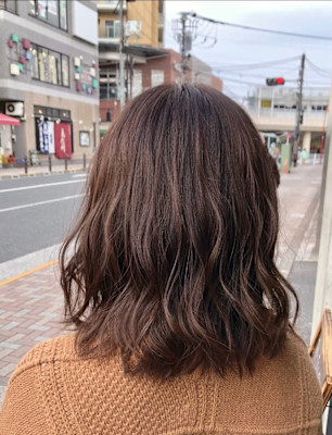 tip・top 保谷店×ハイライトカラー