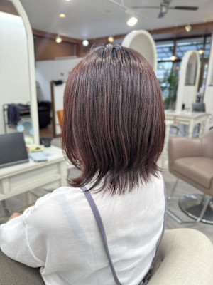 大人かわいい / ラベンダーピンク