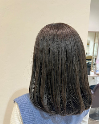 ミディアムスタイル