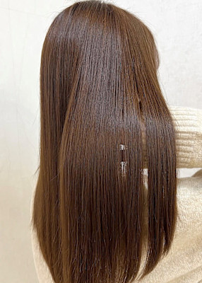 Agu hair rosa 青山イオン前店×ロング