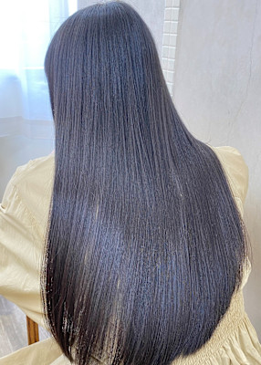 Agu hair vigor 三条店×ロング