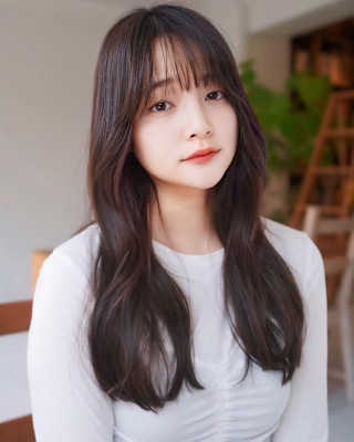 Agu hair krone 生駒店×ロング