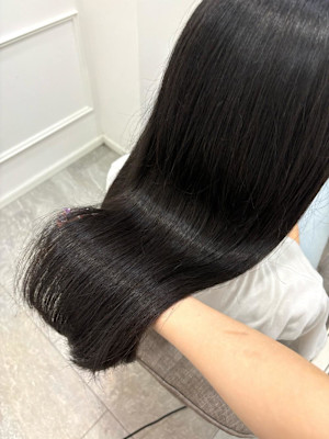 サブリミック髪質改善でツヤッツヤなヘアに＊まゆ