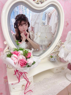 白石友梨ちゃん＊わんこヘア＊まゆ