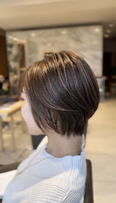 ハイライト＋ショート