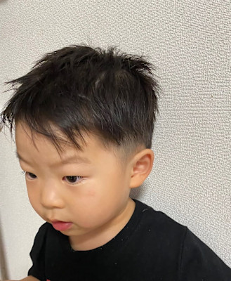 キッズツーブロック