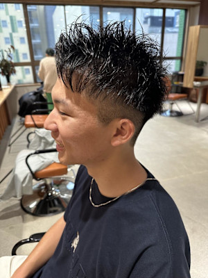 【walt】山田 恭輔 メンズカット