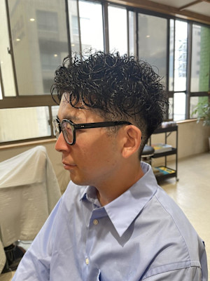 Yui_ツイストスパイラルパーマ