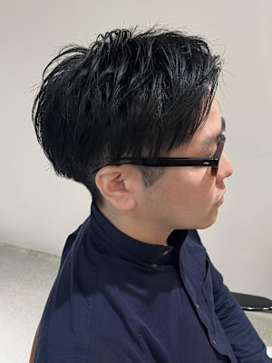 Eiji_メンズカット