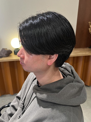 Eiji_メンズカット