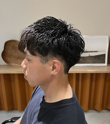 Eiji_ニュアンスパーマ