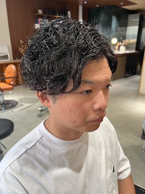 Eiji_ニュアンスパーマ