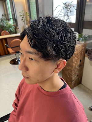 Eiji_ニュアンスパーマ