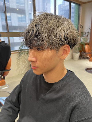 Yui_ブリーチオンカラー