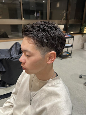 Elji_メンズカット