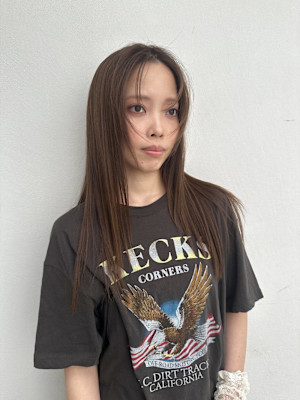 ベージュカラー