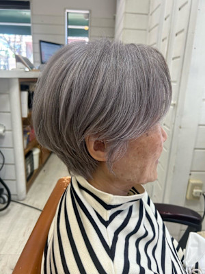 terrace岩政/大人ショート/30代40代/姪浜