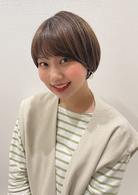 マッシュショート