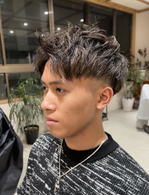 Yui_ハイライトカラー