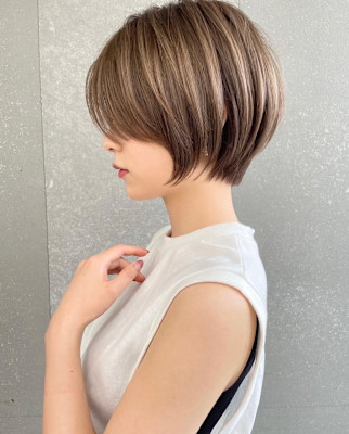 Lond Bloom 天神大名店×ショート