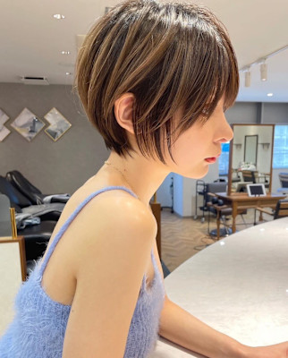 Lond Bloom 天神大名店×ショート