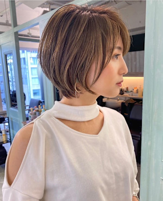 Lond Bloom 天神大名店×ショート