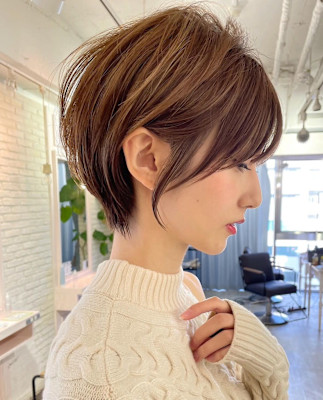 Lond Bloom 天神大名店×ショート