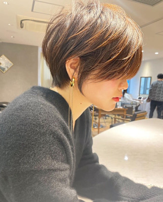 Lond Bloom 天神大名店×ショート