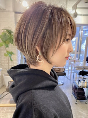 Lond Bloom 天神大名店×ショート