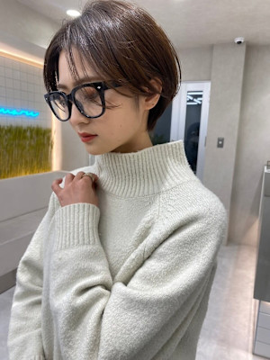 Lond Bloom 天神大名店×ショート