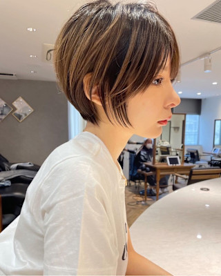 Lond Bloom 天神大名店×ショート