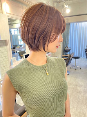 Lond Bloom 天神大名店×ショート