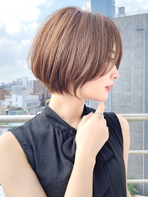 Lond Bloom 天神大名店×ショート