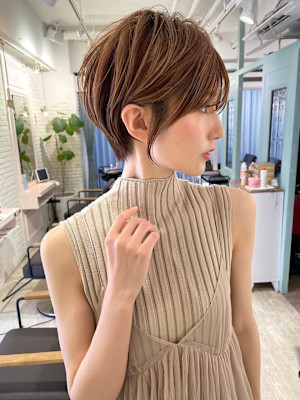 Lond Bloom 天神大名店×ショート