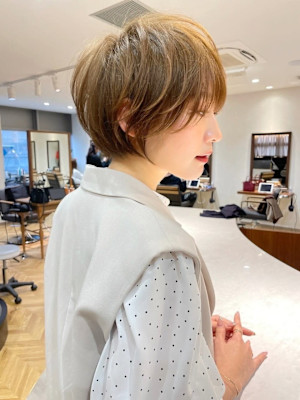 Lond Bloom 天神大名店×ショート