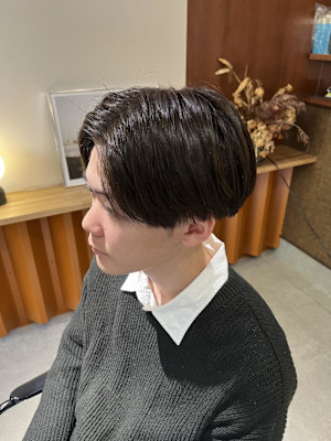 Eiji_メンズカット
