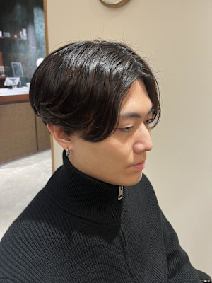 Eiji_ニュアンスパーマ