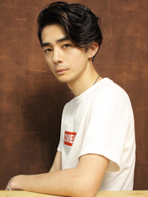 ビジネスサイドパートショート