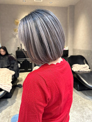 髪質改善サロンLond Melia×ミディアム