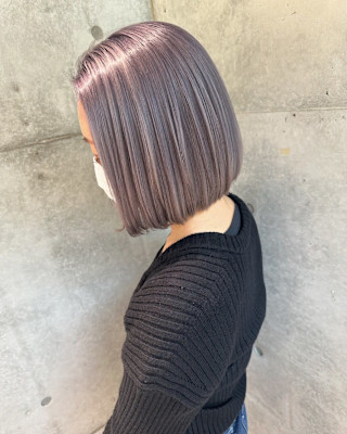 髪質改善サロンLond Melia×ミディアム