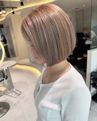 髪質改善サロンLond Melia×ミディアム