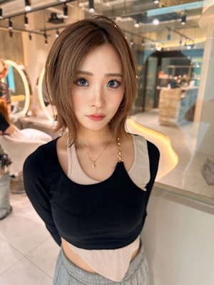 髪質改善サロンLond Melia×ミディアム