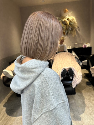 髪質改善サロンLond Melia×ミディアム